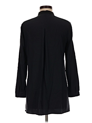 Akris Punto Long Sleeve Blouse (view 2)