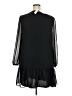 Draper James 100% Polyester Black Casual Dress Size XXL - photo 2