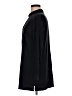 Akris Punto Black Long Sleeve Blouse Size 6 - photo 5