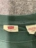 Levi's Green Sweatshirt Size M - photo 7