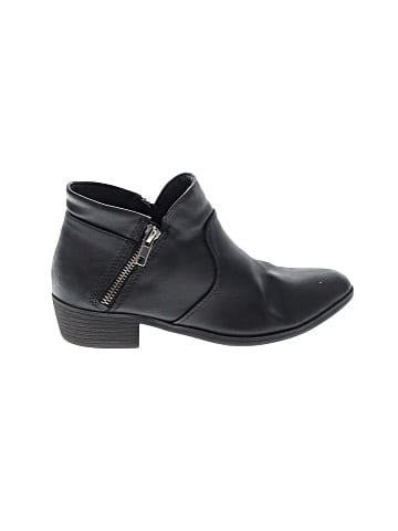 Sun + Stone Ankle Boots (view 1)