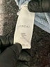 The Great. 100% Cotton Gray Pullover Sweater Size Sm (1) - photo 8
