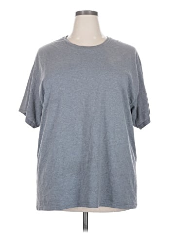 Hanes Short Sleeve Top (view 1)