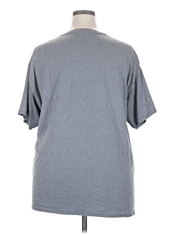 Hanes Short Sleeve Top (view 2)