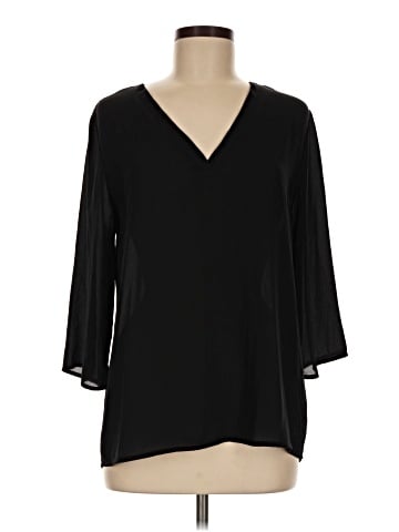 Everly 3/4 Sleeve Blouse (view 1)