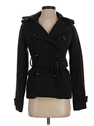 American Eagle Outfitters Coat (view 1)