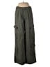 Tinseltown 100% Cotton Green Cargo Pants Size 1 - photo 1