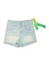 Guess Blue Denim Shorts Size 27 waist - photo 1