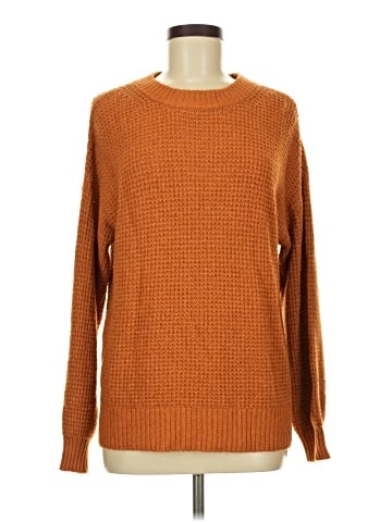 American Eagle Outfitters Pullover Sweater (view 1)