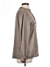 Chico's 100% Polyester Gray Long Sleeve Blouse Size Lg (2) - photo 4
