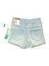 Guess Blue Denim Shorts Size 27 waist - photo 2