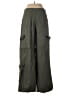 Tinseltown 100% Cotton Green Cargo Pants Size 1 - photo 2