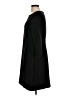 SPANX Solid Black Casual Dress Size L - photo 5