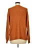 American Eagle Outfitters Solid Orange Pullover Sweater Size M - photo 2