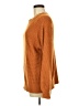 American Eagle Outfitters Solid Orange Pullover Sweater Size M - photo 5