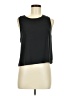 Zella Black Sleeveless T-Shirt Size M - photo 1