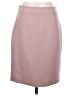 J.Crew 100% Wool Pink Wool Skirt Size 4 (petite) - photo 1
