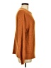 American Eagle Outfitters Solid Orange Pullover Sweater Size M - photo 4