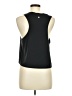 Zella Black Sleeveless T-Shirt Size M - photo 2