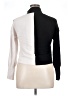 Express Color Block Black Turtleneck Sweater Size XL - photo 2