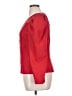 Assorted Brands Red 3/4 Sleeve Blouse Size 14 - photo 5