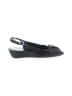 VANELi Black Wedges Size 8 - photo 1