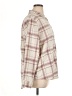 Weatherproof Plaid Ivory Long Sleeve Button-Down Shirt Size XL - photo 4