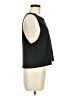 Zella Black Sleeveless T-Shirt Size M - photo 4