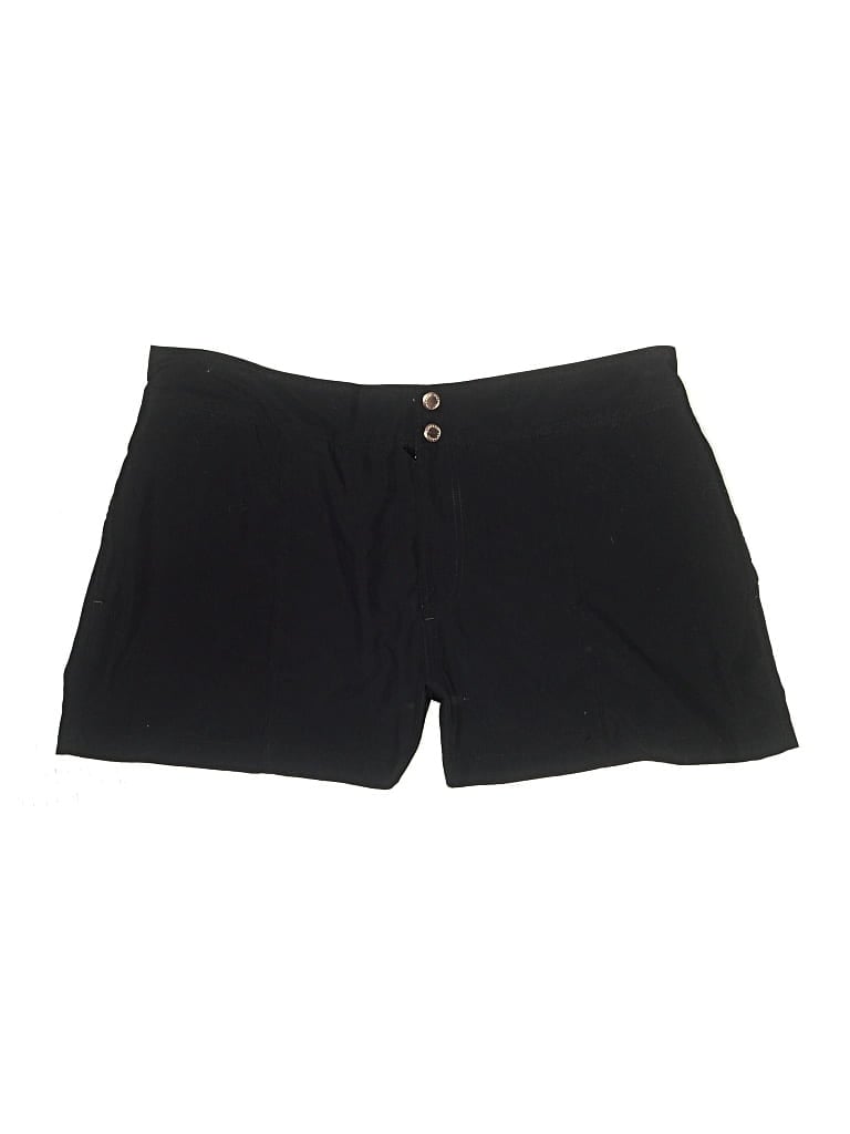 Pre-owned Unbranded Shorts In Black