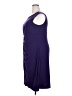 En Focus Studio 100% Polyester Purple Cocktail Dress Size 18 - photo 5