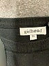 Assorted Brands 100% Cotton Black Pullover Sweater Size 10 - photo 3