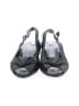 VANELi Black Wedges Size 8 - photo 2