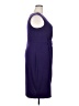 En Focus Studio 100% Polyester Purple Cocktail Dress Size 18 - photo 4