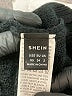 Shein 100% Acrylic Black Sweater Vest Size 2 - photo 7