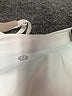 Lululemon Athletica White Tank Top Size 6 - photo 7