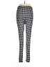 Unbranded Houndstooth Black Casual Pants Size L - photo 2