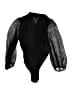 Caribbean Queen Black Bodysuit Size S - photo 1