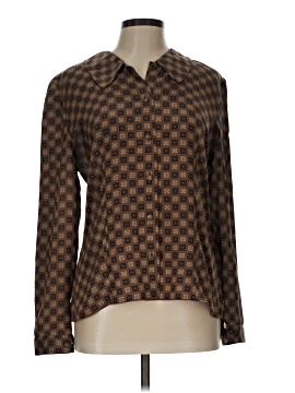 Luisa Spagnoli Long Sleeve Blouse