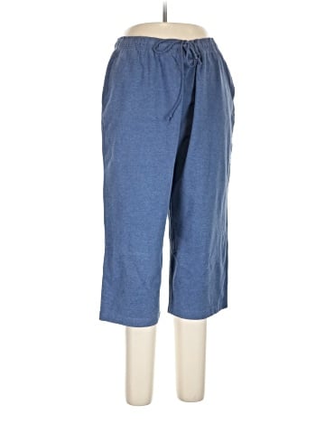 Karen Scott Sport Casual Pants (view 1)