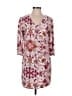Old Navy 100% Rayon Paisley White Casual Dress Size S - photo 1