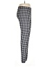 Unbranded Houndstooth Black Casual Pants Size L - photo 4