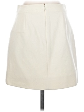 J.Crew Faux Leather Skirt (view 2)