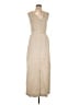 Splendid Tan Casual Dress Size L - photo 1