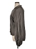 Sofia Collections Gray Long Sleeve Blouse Size XL (estimated) - photo 5