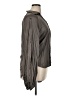 Sofia Collections Gray Long Sleeve Blouse Size XL (estimated) - photo 4