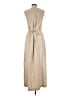 Splendid Tan Casual Dress Size L - photo 2