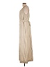 Splendid Tan Casual Dress Size L - photo 5