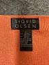 Sigrid Olsen Orange Tank Top Size L - photo 7
