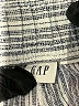 Gap Stripes Gray Casual Pants Size XS - photo 7