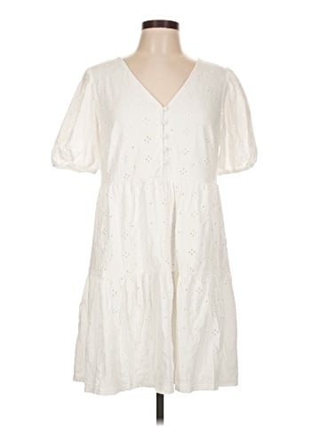 Ann Taylor LOFT Casual Dress (view 1)